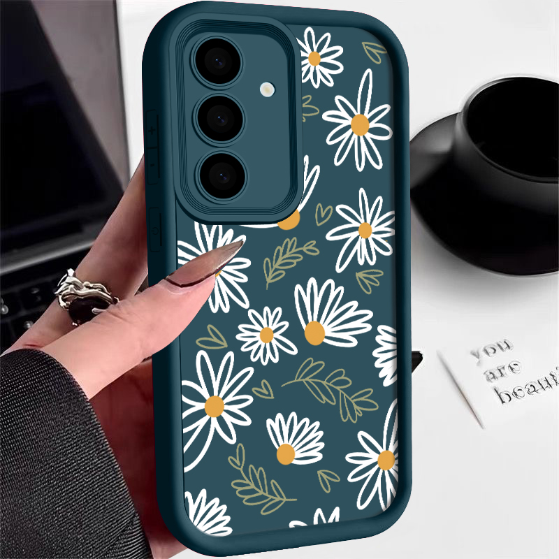 Phone Cases Galaxy A16 5G - Casing TPU Lembut untuk Samsung Galaxy