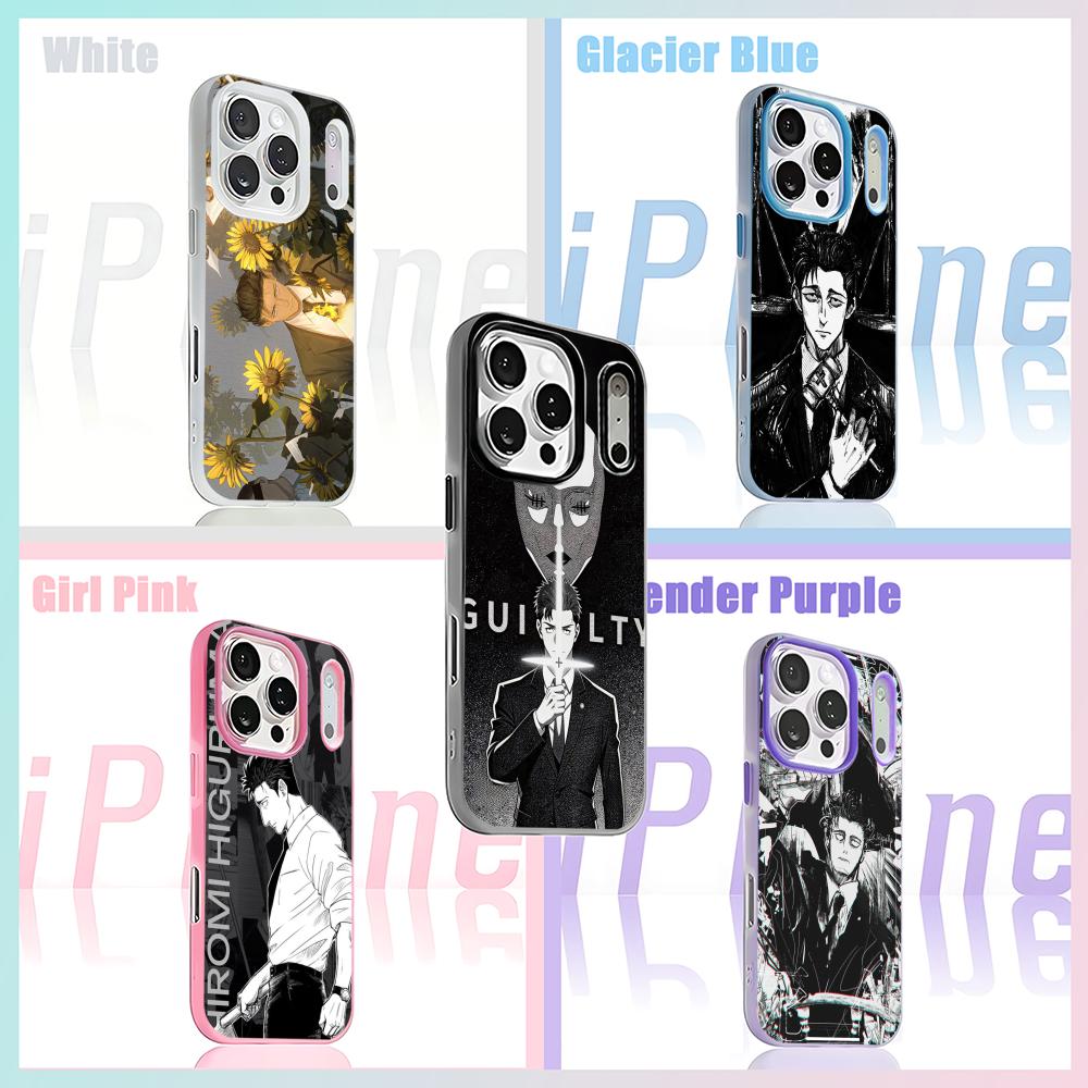 Phone Cases Jujutsu Kaisen - Casing HP J-Jujutsu Kaisen Hiromi Higuruma