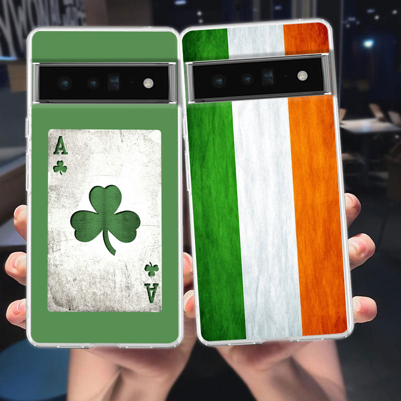 Phone Cases Ireland - Casing Ponsel untuk Google Pixel 10
