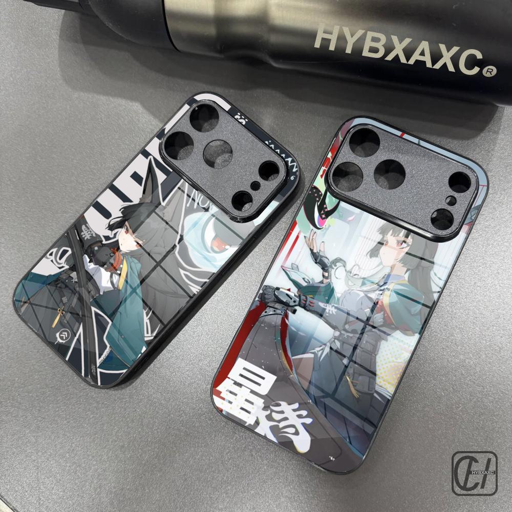 Phone Cases Iphone 13 - Casing Ponsel Z Zone Zero Miyabi
