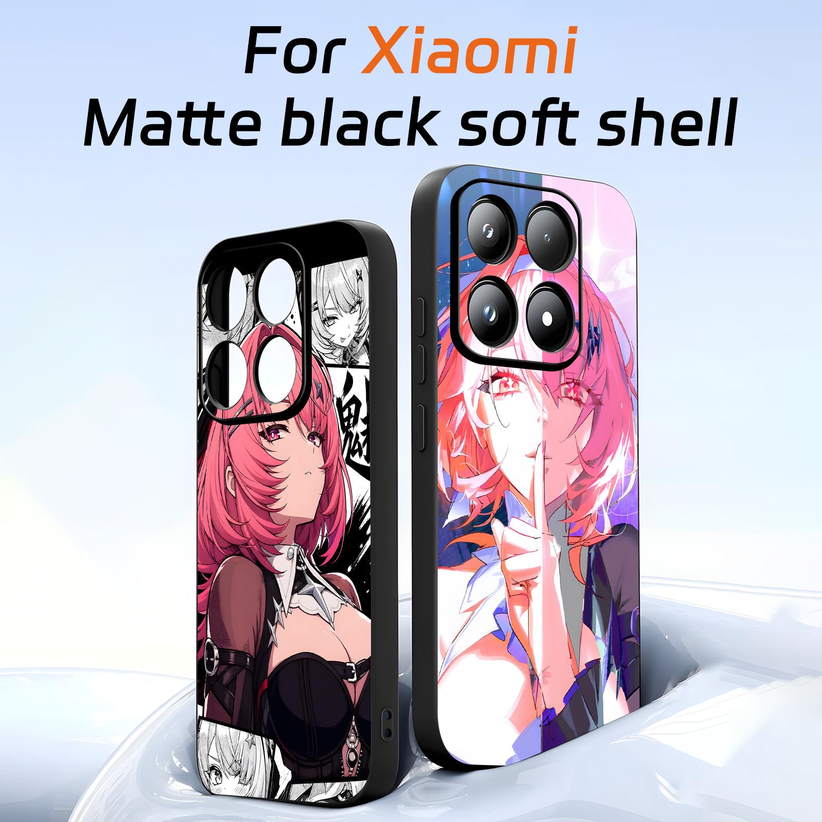 Phone Cases Xiaomi 15 - Zenless Zone Zero Remielle Dan Casing