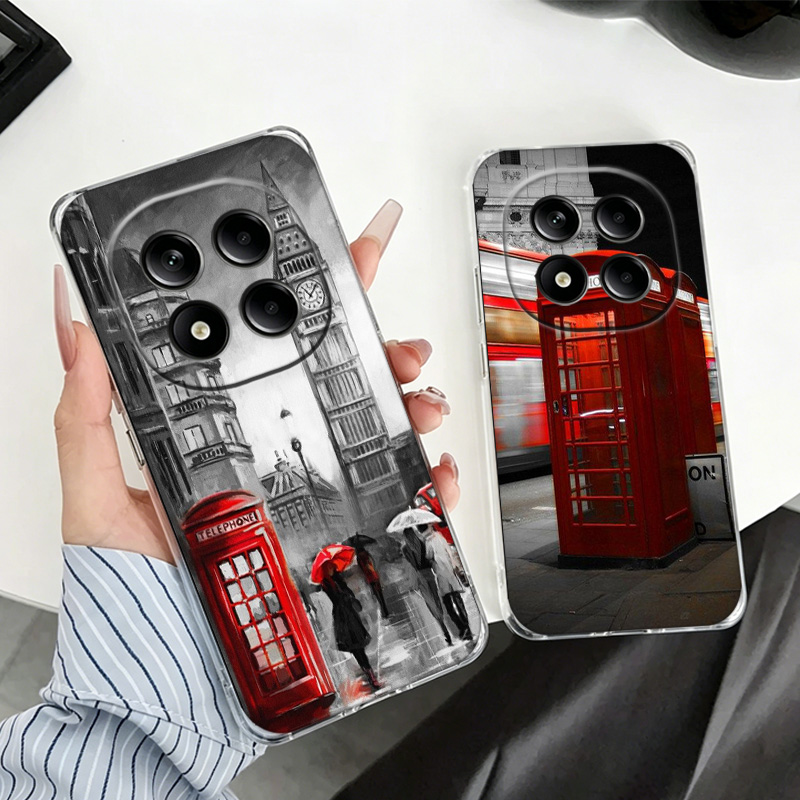 Phone Cases London - Casing Ponsel London Bus England untuk