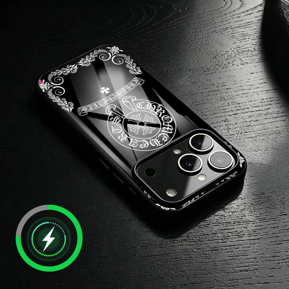 Phone Cases H&M - Casing Telepon dengan Logo H-Hearts yang