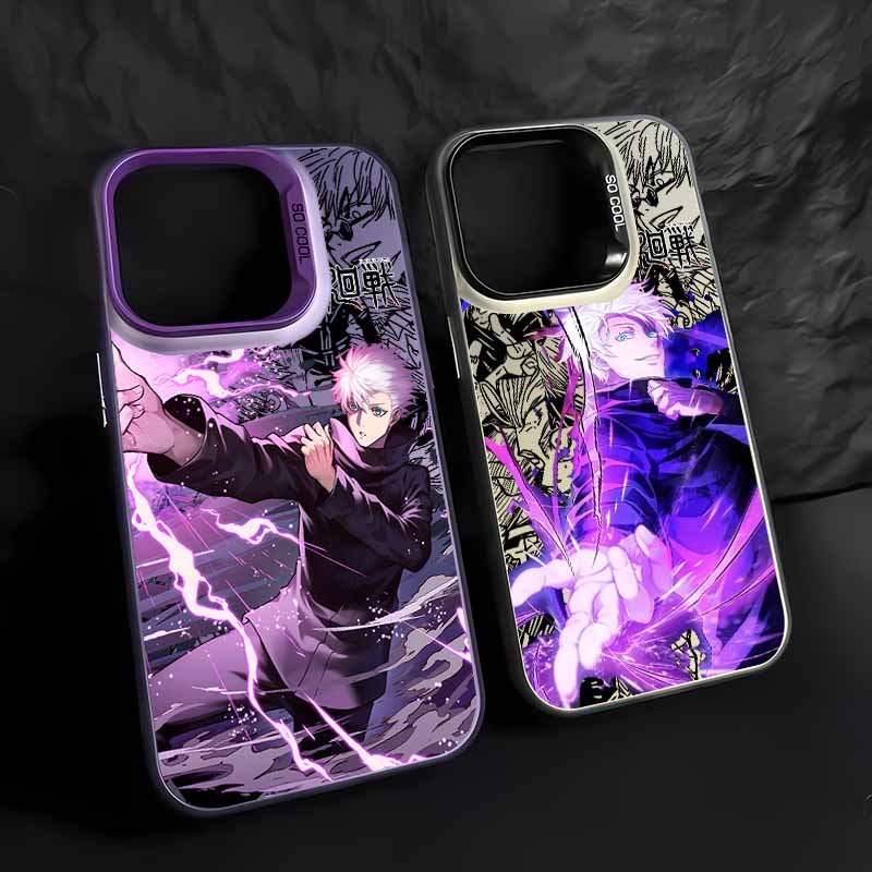 Phone Cases Jujutsu Kaisen - Casing Ponsel untuk Xiaomi Redmi 15