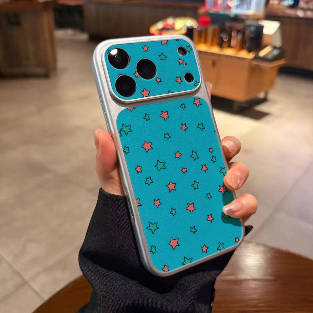 Phone Cases H&M - H-Heartstopper N-Nick N-nelson S-stars Casing Ponsel