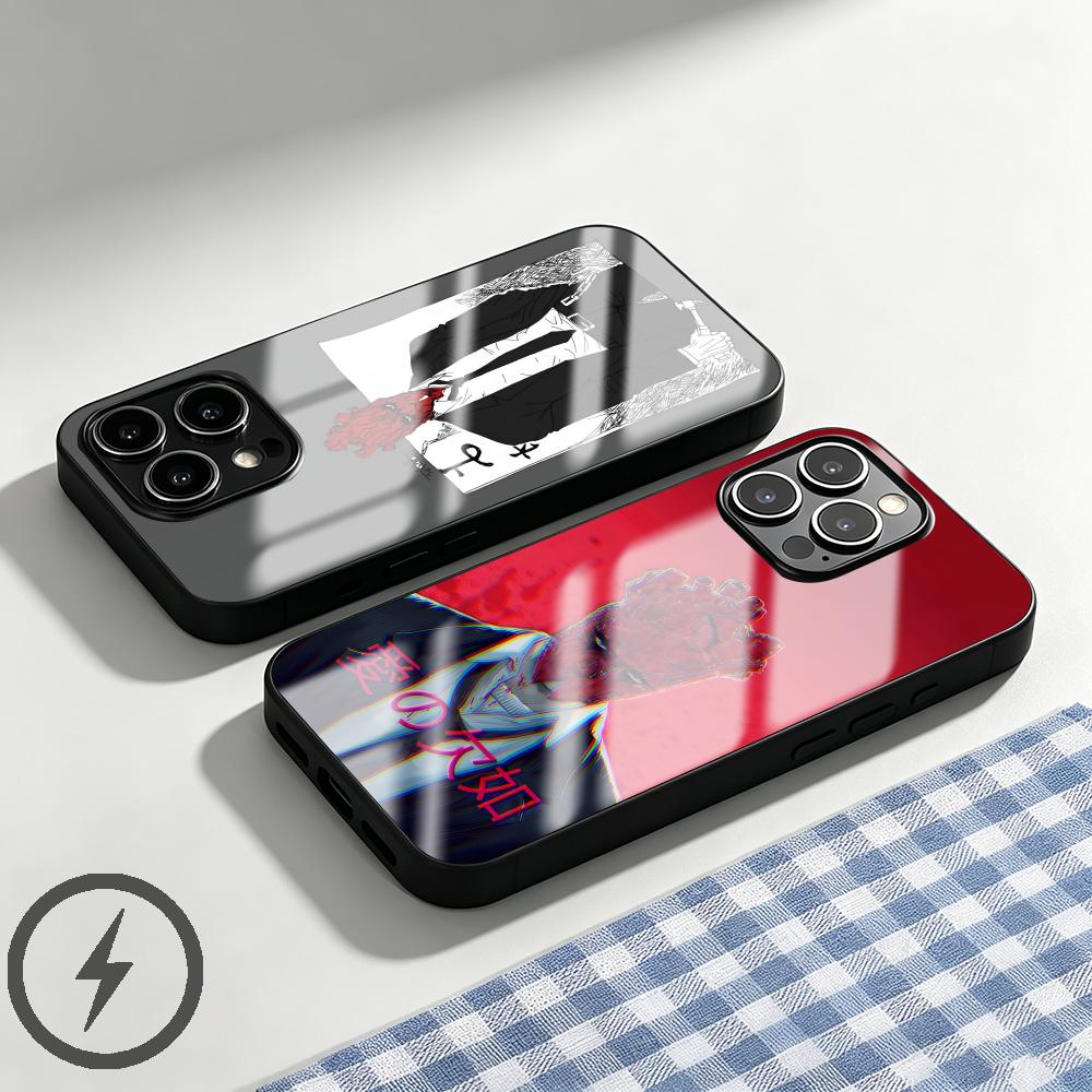 Phone Cases Xr Iphone - Casing Ponsel Anime Dorohedoro Untuk iPhone