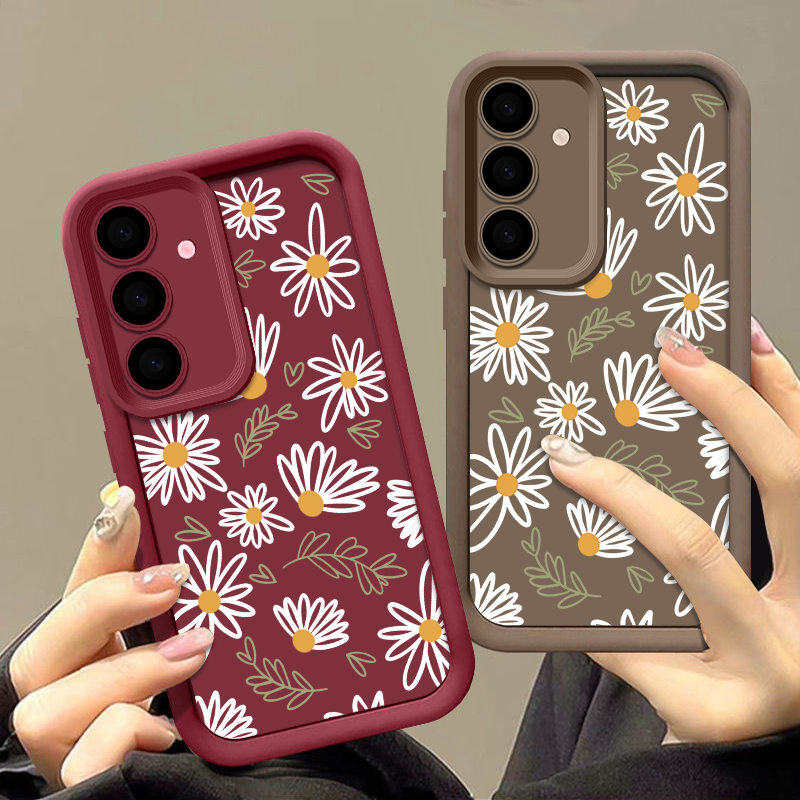 Casing TPU Lembut untuk Samsun - Phone Cases Galaxy A16 5G ulasan dan harga