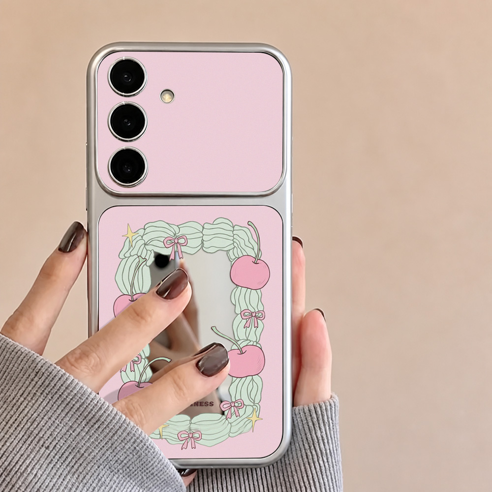 Casing Ponsel Cermin Rias Untu - Phone Cases Galaxy A16 5G ulasan dan harga