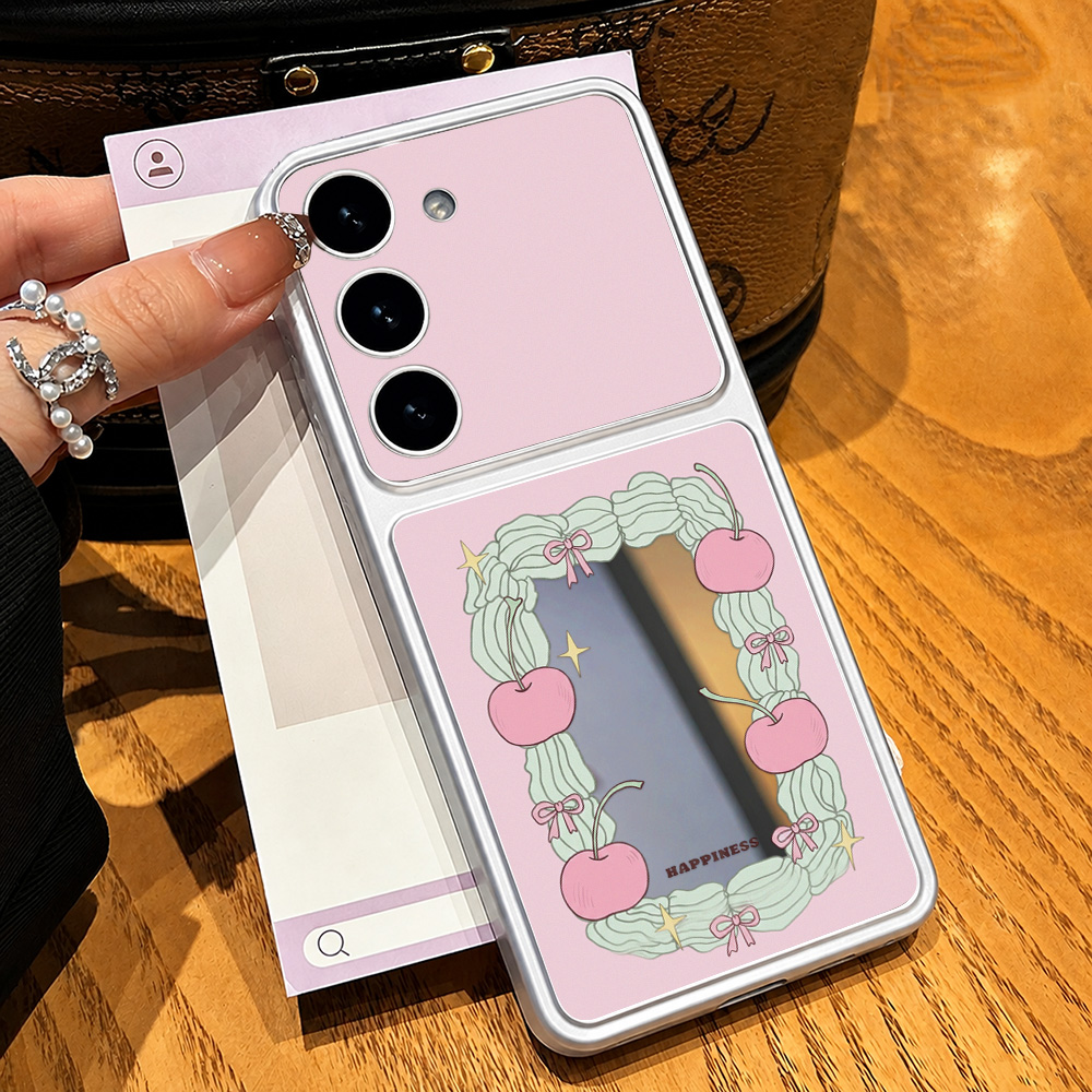 Casing Ponsel Cermin Rias Untu - Phone Cases Galaxy A16 5G ulasan dan harga