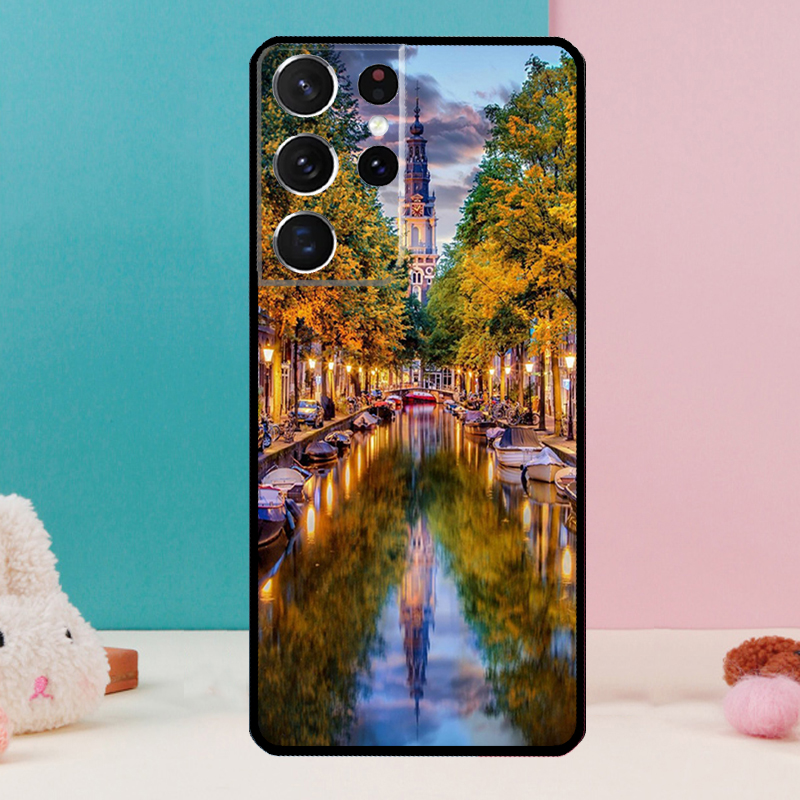 Casing Ponsel Pemandangan Ital - Phone Cases London ulasan dan harga