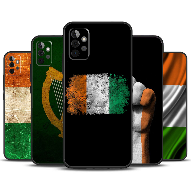 Irlandia casing ponsel bendera - Phone Cases Ireland ulasan dan harga