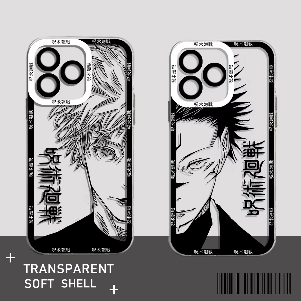 Casing Ponsel untuk Samsung S2 - Phone Cases Jujutsu Kaisen ulasan dan harga