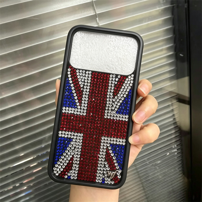 Casing Ponsel Berlian Imitasi  - Phone Cases London ulasan dan harga
