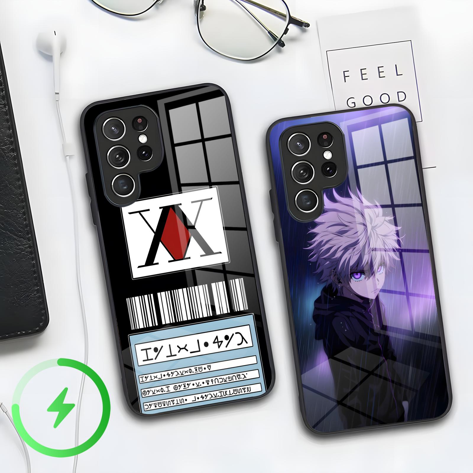 Casing Telepon Anime H-Hunter  - Phone Cases H&M ulasan dan harga