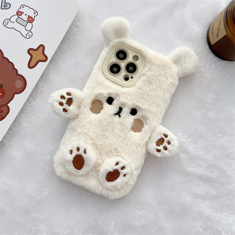 Casing Ponsel Pasangan Beruang - Phone Cases Iphone 13 ulasan dan harga