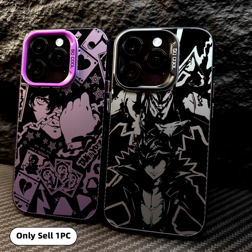 Casing HP Game P-Persona 5 Unt - Phone Cases Iphone 13 ulasan dan harga