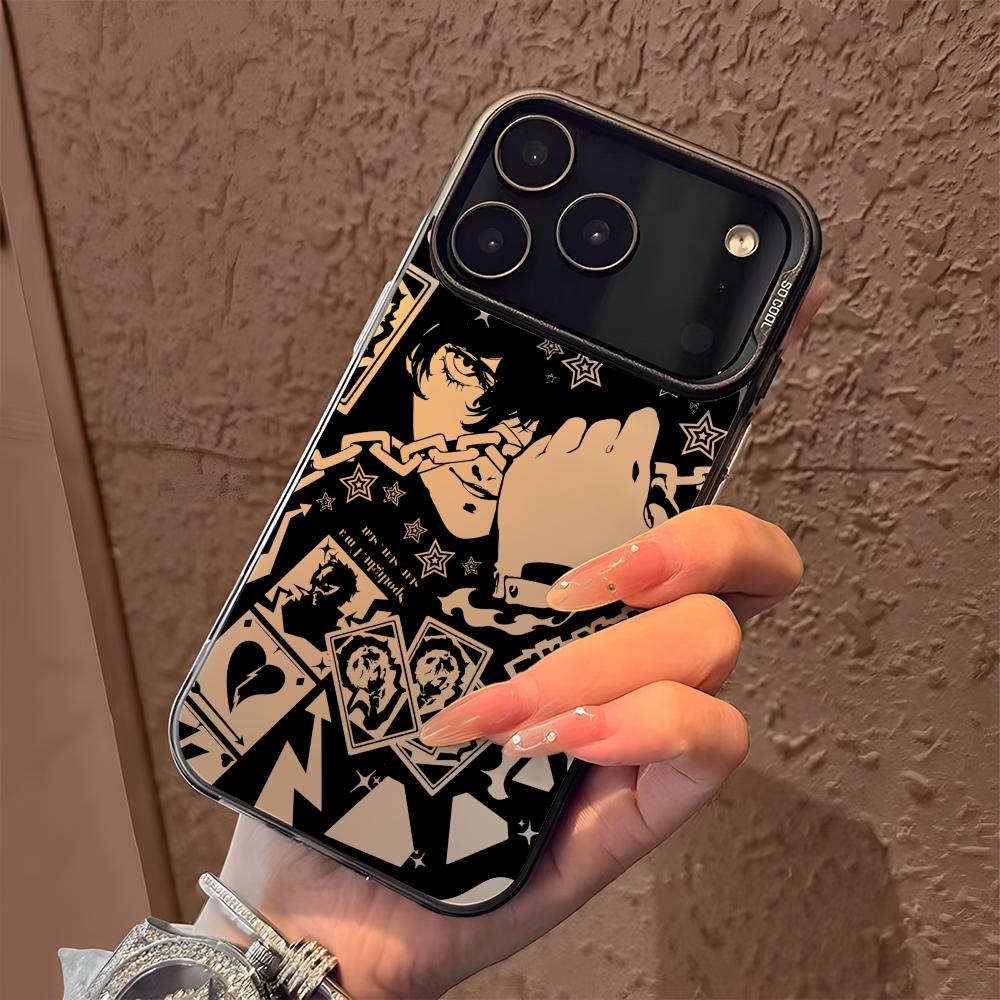 Casing HP Game P-Persona 5 Unt - Phone Cases Iphone 13 ulasan dan harga