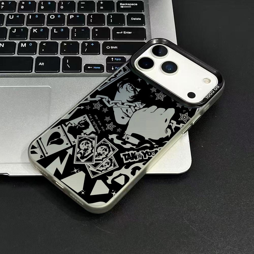 Casing HP Game P-Persona 5 Unt - Phone Cases Iphone 13 ulasan dan harga
