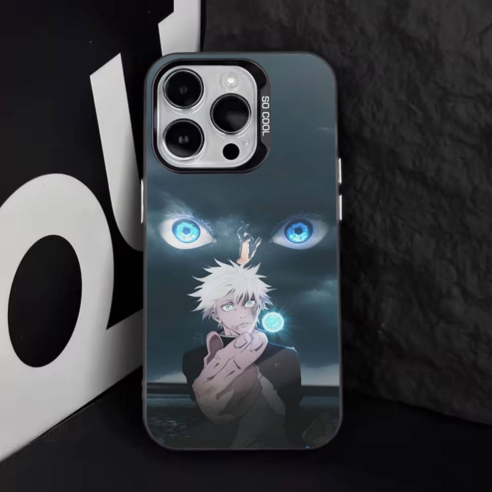 Casing HP Anime J-Jujutsu K-Ka - Phone Cases Jujutsu Kaisen ulasan dan harga