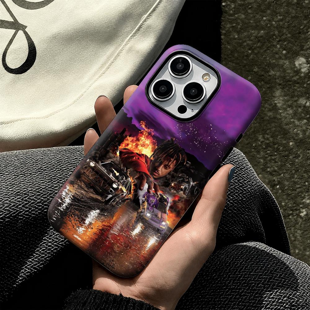 Casing Ponsel Rapper Album J-J - Phone Cases Iphone 13 ulasan dan harga