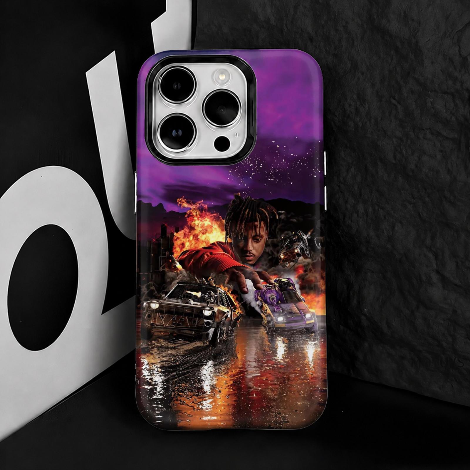 Casing Ponsel Rapper Album J-J - Phone Cases Iphone 13 ulasan dan harga