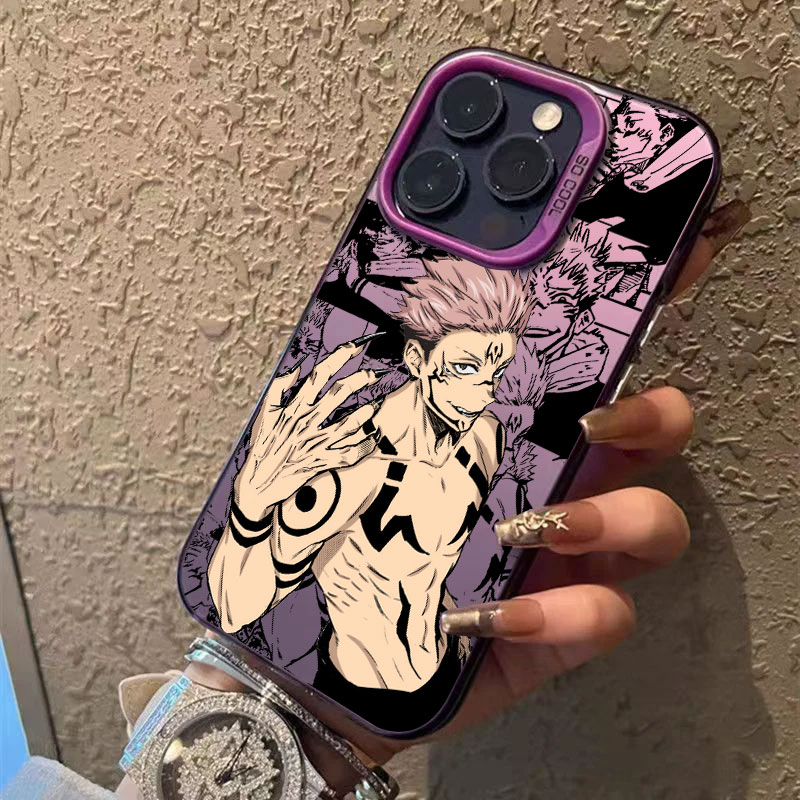 Casing Ponsel Anime Jujitsu Ka - Phone Cases Jujutsu Kaisen ulasan dan harga