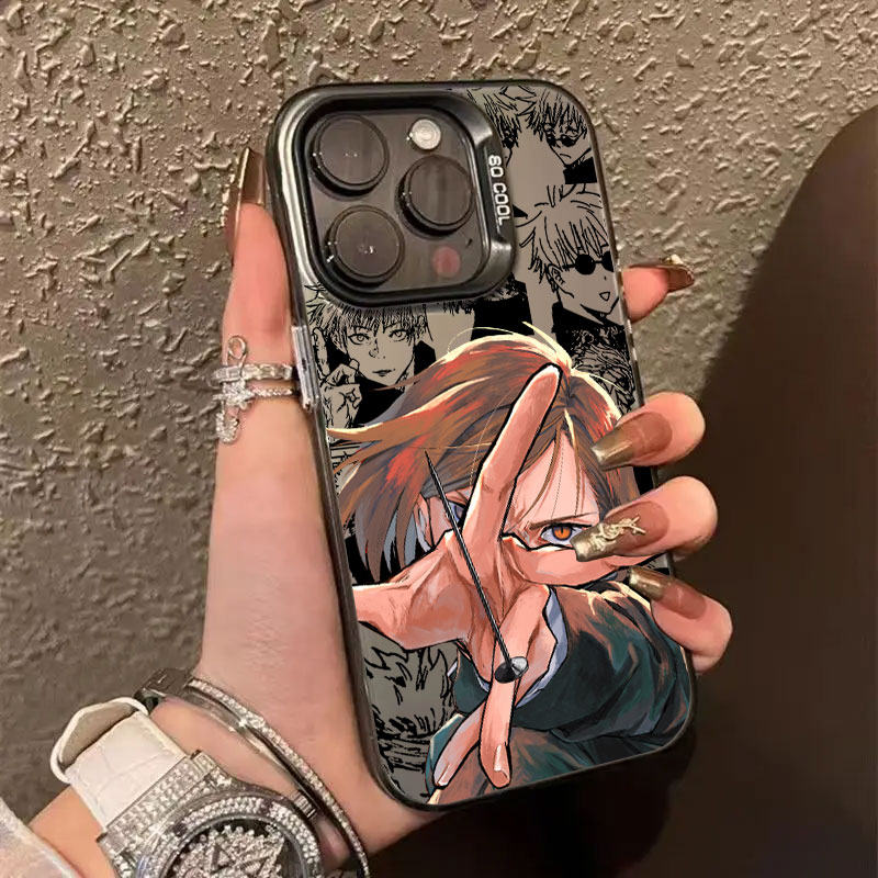 Casing Ponsel Anime Jujitsu Ka - Phone Cases Jujutsu Kaisen ulasan dan harga