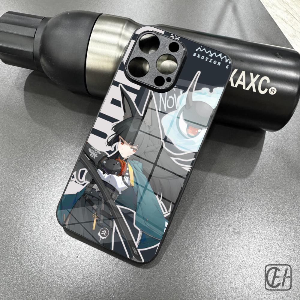 Casing Ponsel Z Zone Zero Miya - Phone Cases Iphone 13 ulasan dan harga