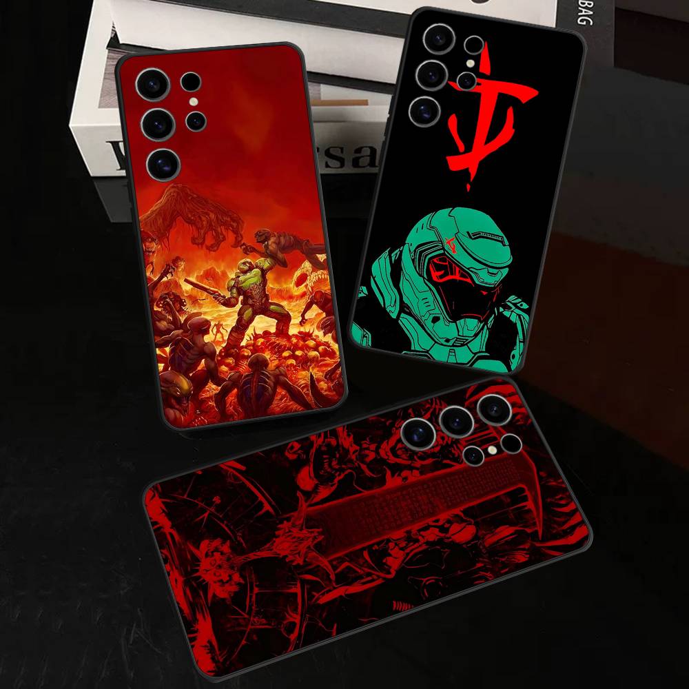 Casing Game H-DOOM Eternal-S u - Phone Cases H&M ulasan dan harga