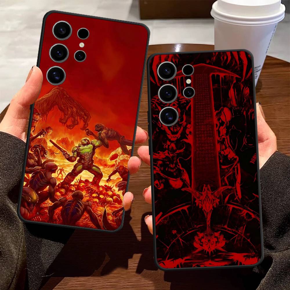 Casing Game H-DOOM Eternal-S u - Phone Cases H&M ulasan dan harga