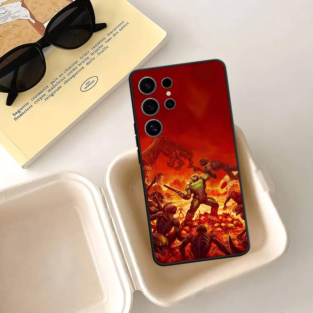 Casing Game H-DOOM Eternal-S u - Phone Cases H&M ulasan dan harga