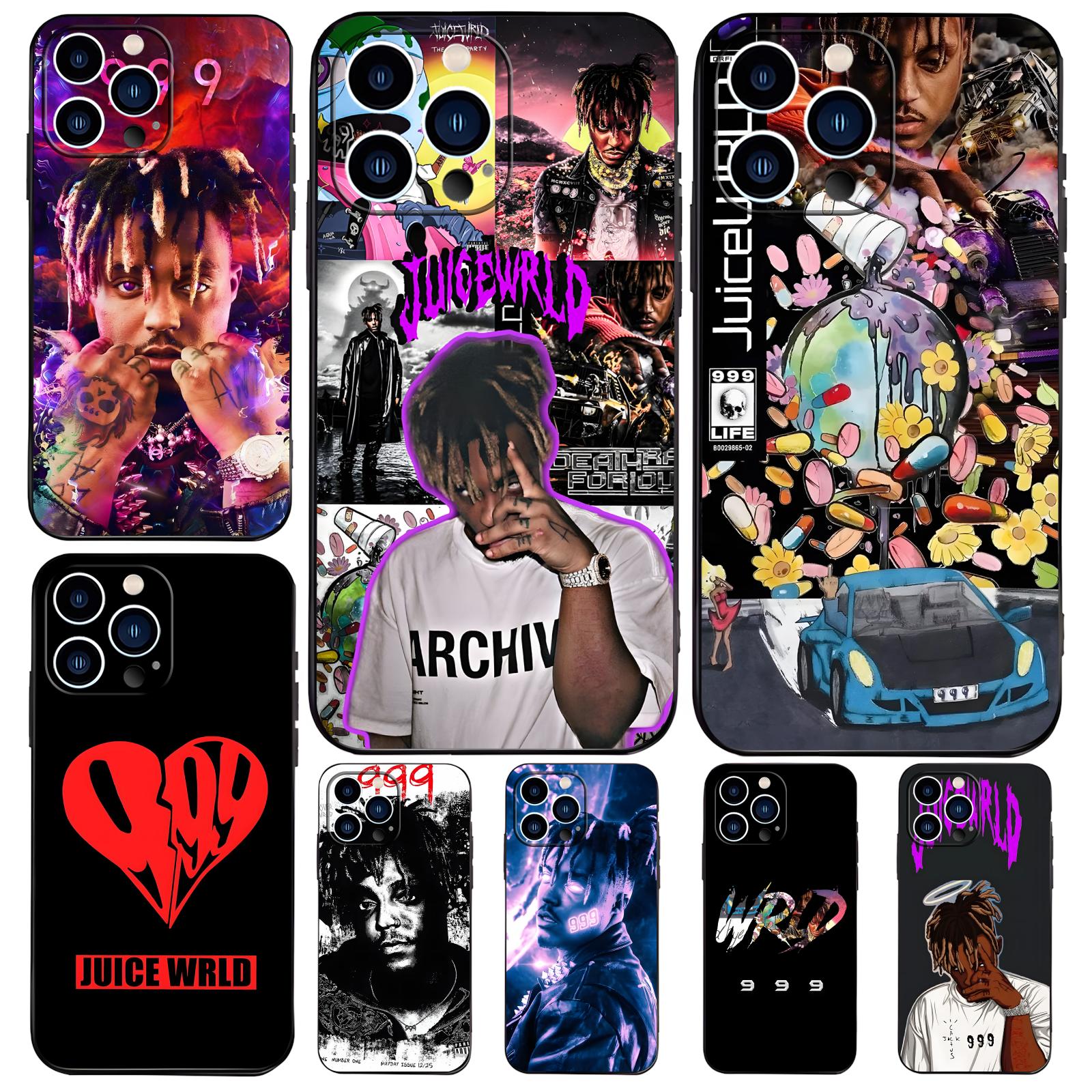 Casing HP Juice cool 999 wrld  - Phone Cases Iphone 13 ulasan dan harga