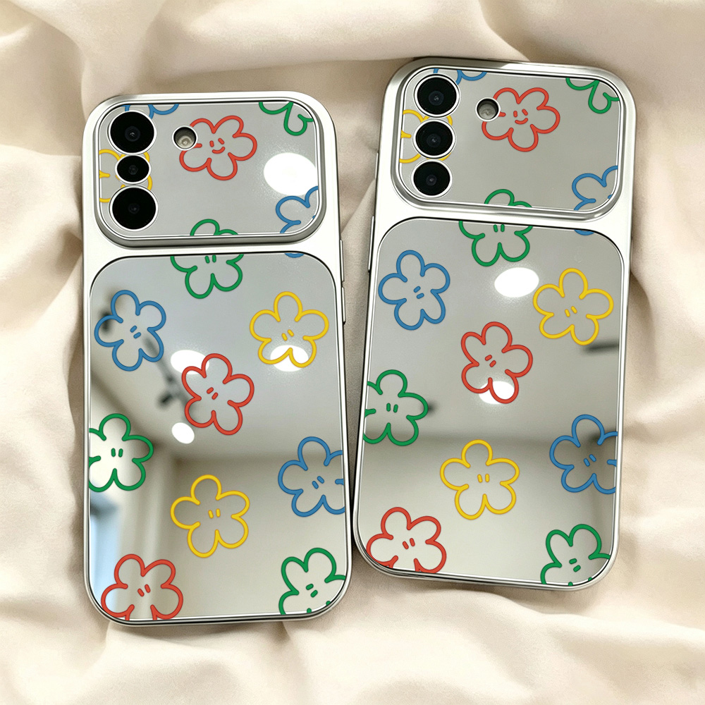 Casing Ponsel Motif Bunga Cerm - Phone Cases Galaxy A16 5G ulasan dan harga