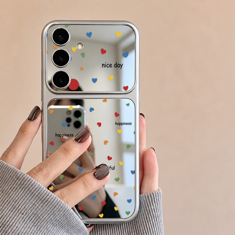 Casing Ponsel Motif Pita Hati  - Phone Cases Galaxy A16 5G ulasan dan harga