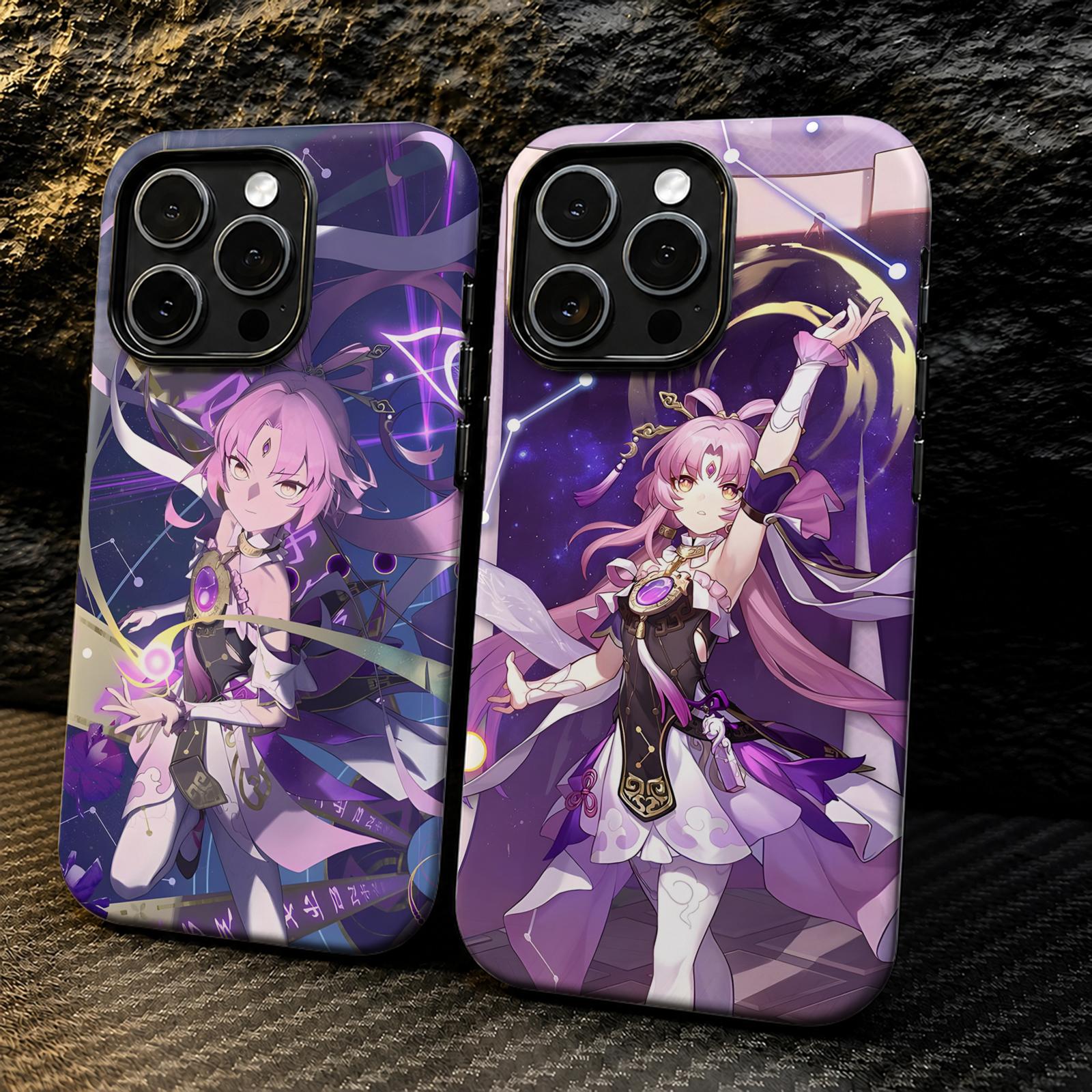 Casing HP H-Honkai Star Rail F - Phone Cases H&M ulasan dan harga