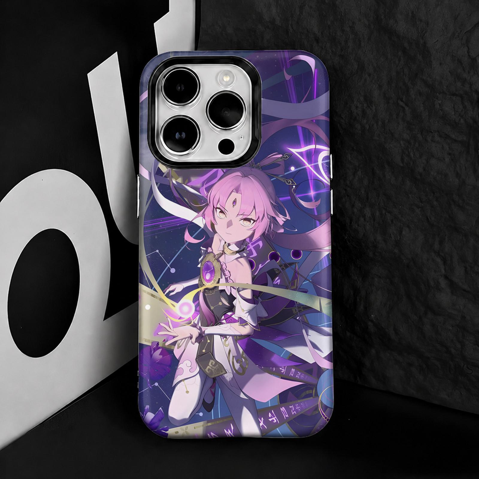 Casing HP H-Honkai Star Rail F - Phone Cases H&M ulasan dan harga