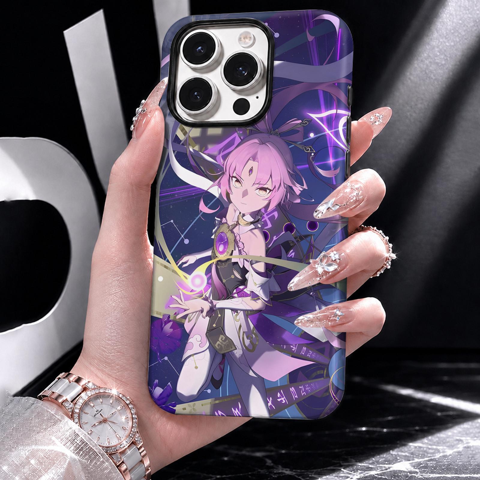 Casing HP H-Honkai Star Rail F - Phone Cases H&M ulasan dan harga
