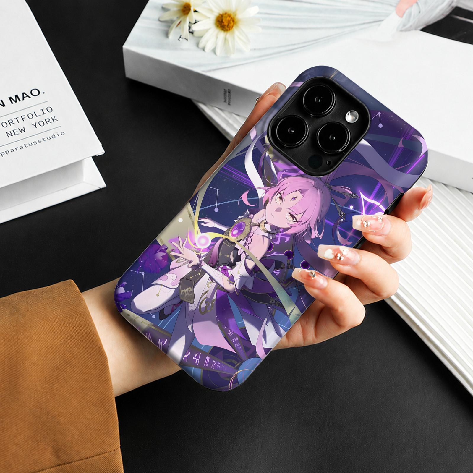 Casing HP H-Honkai Star Rail F - Phone Cases H&M ulasan dan harga
