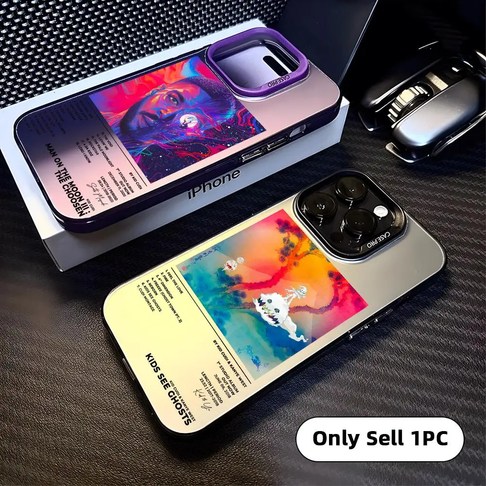 Casing Ponsel Rapper Kid C-Cud - Phone Cases Iphone 13 ulasan dan harga
