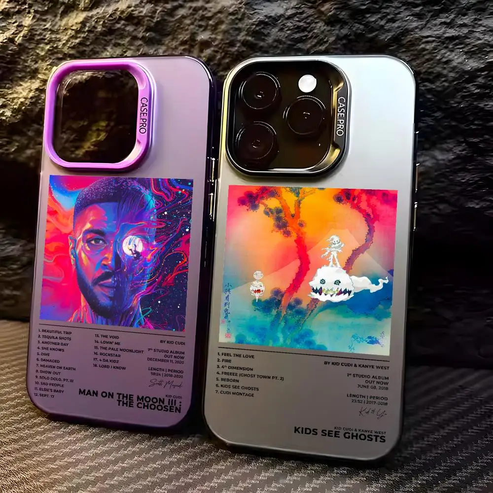 Casing Ponsel Rapper Kid C-Cud - Phone Cases Iphone 13 ulasan dan harga