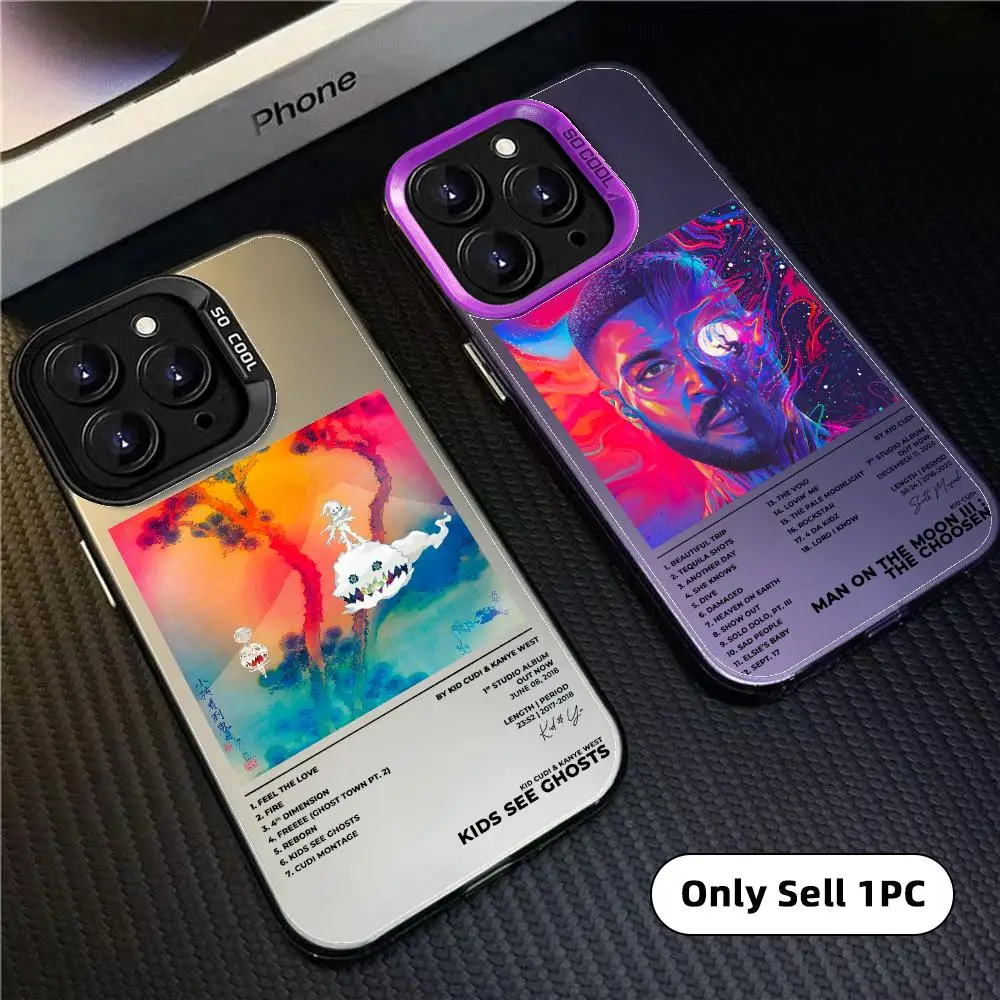 Casing Ponsel Rapper Kid C-Cud - Phone Cases Iphone 13 ulasan dan harga