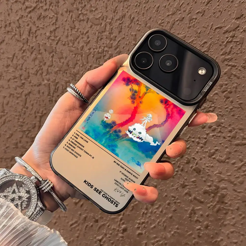 Casing Ponsel Rapper Kid C-Cud - Phone Cases Iphone 13 ulasan dan harga