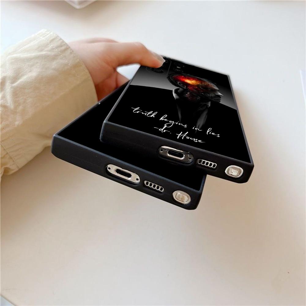Casing Ponsel Film D-dr H-hous - Phone Cases H&M ulasan dan harga