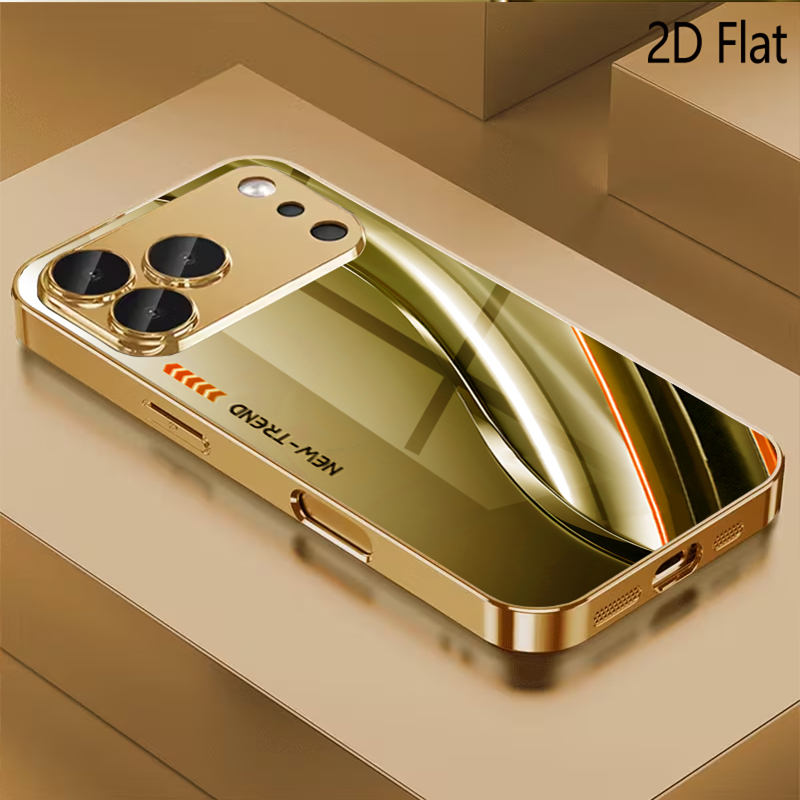 Desain Kaca Tempered Bermotif  - Phone Cases H&M ulasan dan harga