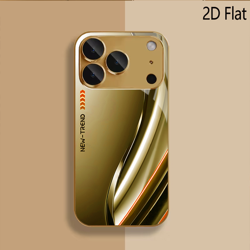 Desain Kaca Tempered Bermotif  - Phone Cases H&M ulasan dan harga