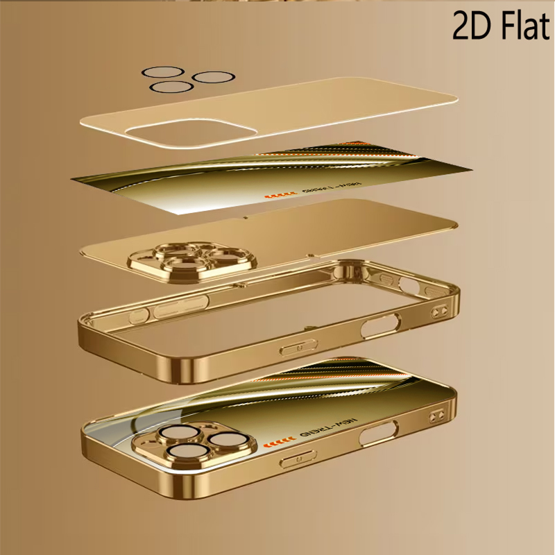 Desain Kaca Tempered Bermotif  - Phone Cases H&M ulasan dan harga