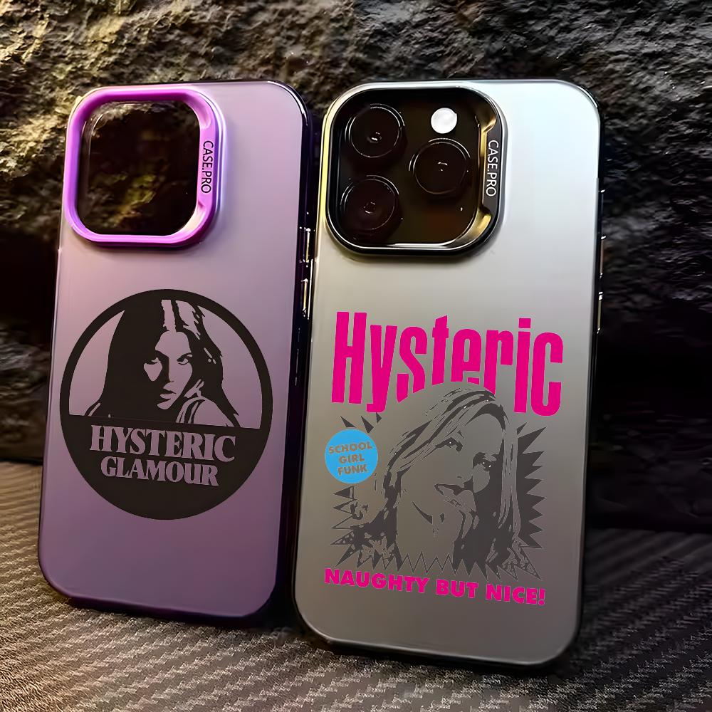 H_Hysteric G_GlamourS Casing P - Phone Cases H&M ulasan dan harga