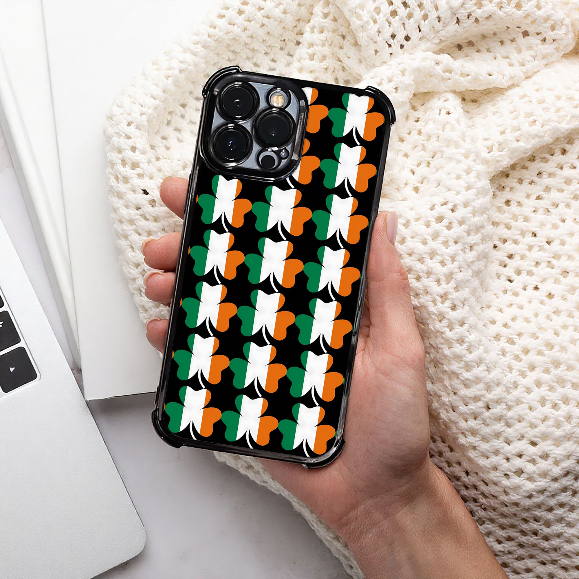 Casing Ponsel Bendera Irlandia - Phone Cases Ireland ulasan dan harga