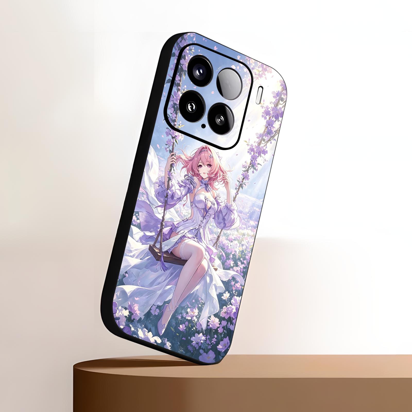 Zenless Zone Zero Remielle Dan - Phone Cases Xiaomi 15 ulasan dan harga