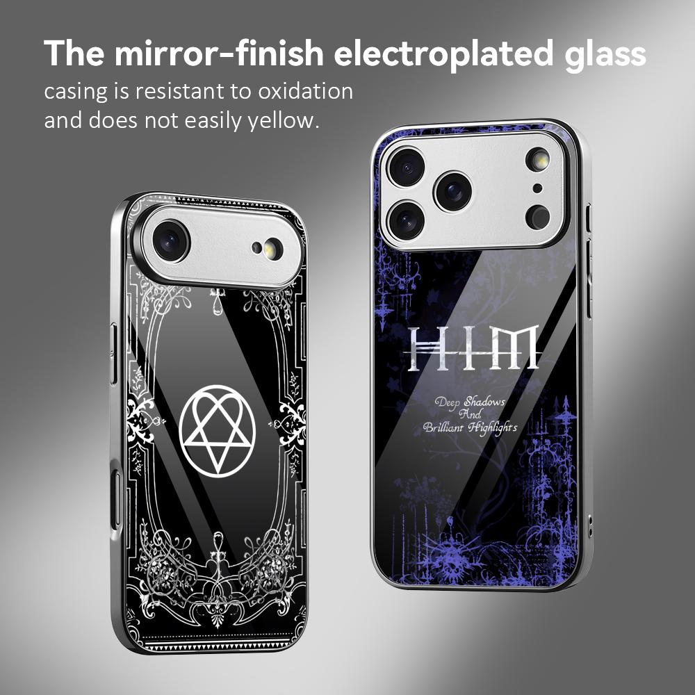 Casing HP ROCK Band H-HIM untu - Phone Cases Iphone 13 ulasan dan harga
